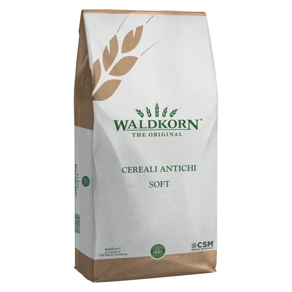 WALDKORN SOFT CEREALI ANTICHI DA KG 15 (2133)