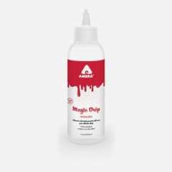 *MAGIC DRIP 180 GR COLORE ROSSO CILIEGIA MATT