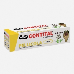 PELLICOLA TRASPARENTE 300 MT LINEARI CON BOX