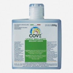 COLORE IDROSOLUBILE VERDE GR 150 (IDRO150VERD)