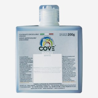 COLORE IDROSOLUBILE BIANCO GR 150 (IDRO150BIAN)