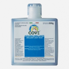 COLORE IDROSOLUBILE AZZURRO GR 150 (IDRO150AZZU)