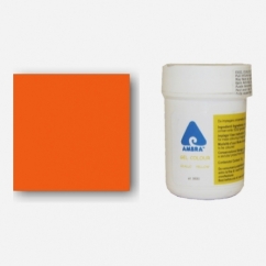 COLORANTE IN GEL ARANCIO GR 95