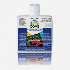 COLORE LIPOSOLUBILE LIQUIDO AZZURRO GR 150 (LIPOAZZURRO)