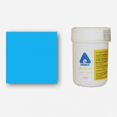 COLORANTE IN GEL CELESTE GR 95