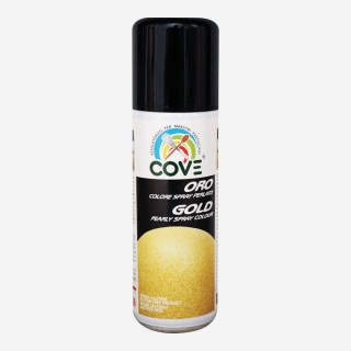 COLORE SPRAY ORO PERLATO ML 100 (GOLDEXTRSP)