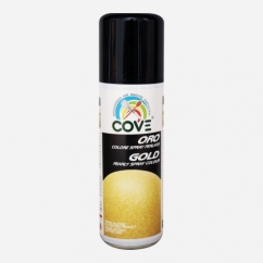 COLORE SPRAY ORO PERLATO ML 100 (GOLDEXTRSP)