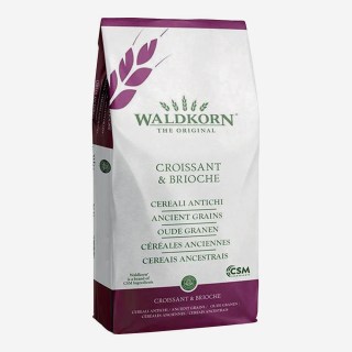MIX CROISSANT WALDKORN CEREALI ANTICHI DA KG 15 (2141)