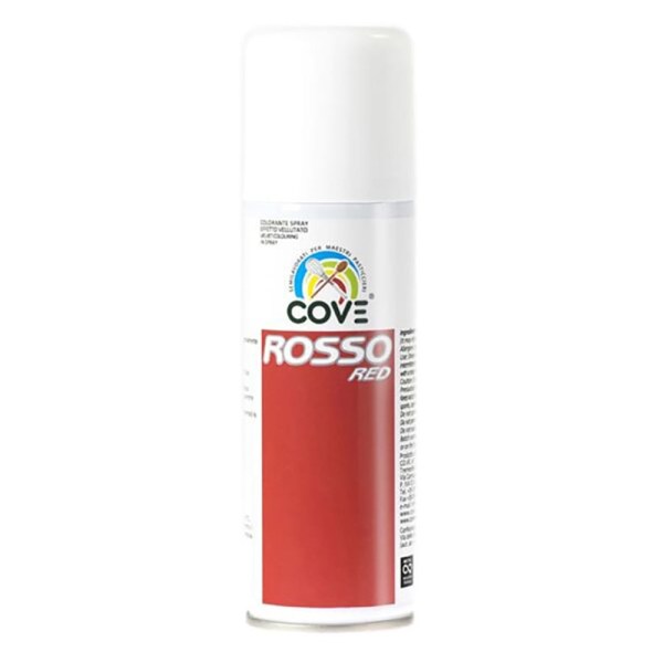 COLORE SPRAY ROSSO ML 100 (ROSSOSPRAY)