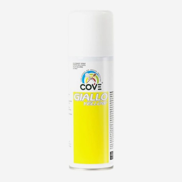 COLORE SPRAY GIALLO ML 100 (GIALSPRAY)