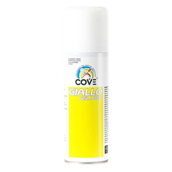 COLORE SPRAY GIALLO ML 100 (GIALSPRAY)