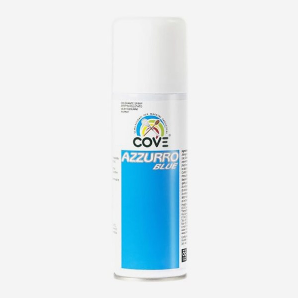 COLORE SPRAY AZZURRO ML 100 (AZZUSPRAY)