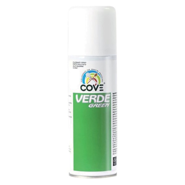COLORE SPRAY VERDE ML 100 (VERDESPRAY)