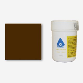 COLORANTE IN GEL MARRONE GR 95