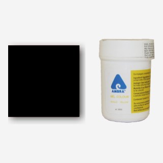 COLORANTE IN GEL NERO GR 95