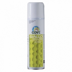 BURRO DI CACAO GIALLO SPRAY EFFETTO VELLUTO ML 200 (BS200GIALL)