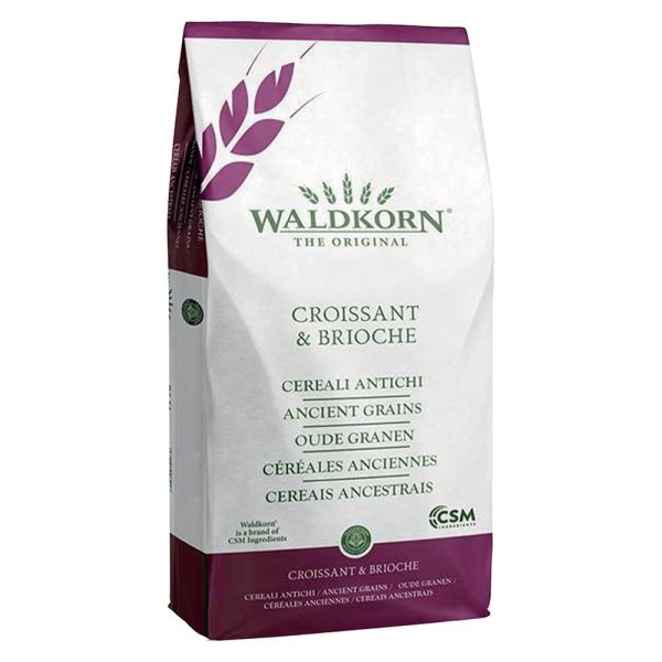 MIX CROISSANT WALDKORN CEREALI ANTICHI DA KG 15 (2141)