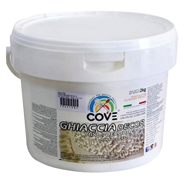 GHIACCIA DECOR DA KG 2 (GHIACCIA)
