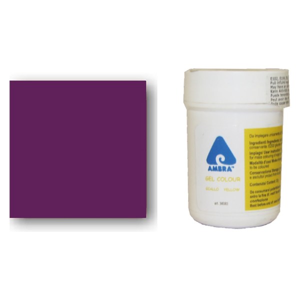 COLORANTE IN GEL VIOLA GR 95