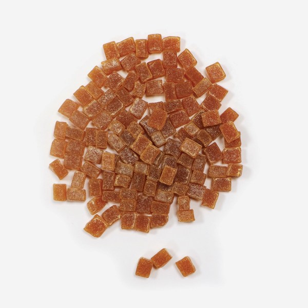 PARADISE ALBICOCCA CUBETTI DI FRUTTA DA KG 5