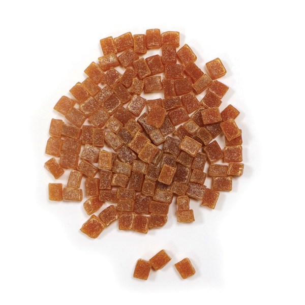 PARADISE ALBICOCCA CUBETTI DI FRUTTA DA KG 5