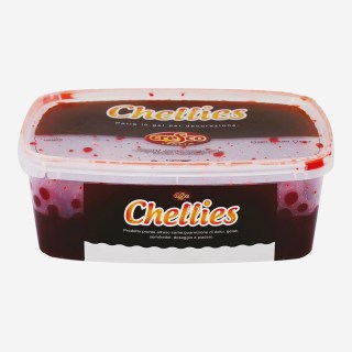 CHELLIES ROSSE MEDIE 13/14 CONFEZIONE DA KG 2