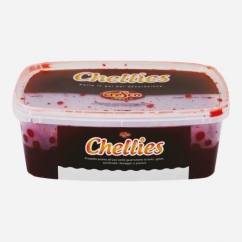 CHELLIES ROSSE MEDIE 13/14 CONFEZIONE DA KG 2