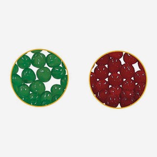 CHELLIES VERDI MEDIE 13/14 CONFEZIONE DA KG 2