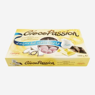 *CONFETTI CIOCOPASSION ROSA IN CONFEZIONE DA KG 1