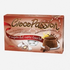 *CONFETTI CIOCOPASSION MOUSSE AL CIOCCOLATO IN CONFEZIONE DA KG1