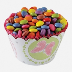 CROCCOLOSI MINI LENTICCHIE ASSORTITE IN BARATTOLO DA KG 1