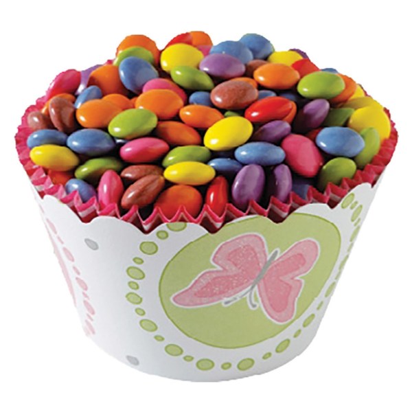 CROCCOLOSI MINI LENTICCHIE ASSORTITE IN BARATTOLO DA KG 1