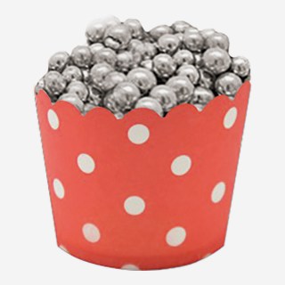 ARGENTATI SFERICI N.1 MM 4 DA KG 1