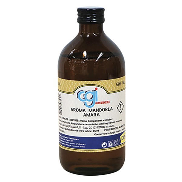 ESSENZA CURT MANDORLA ML 500 (B8LMA)