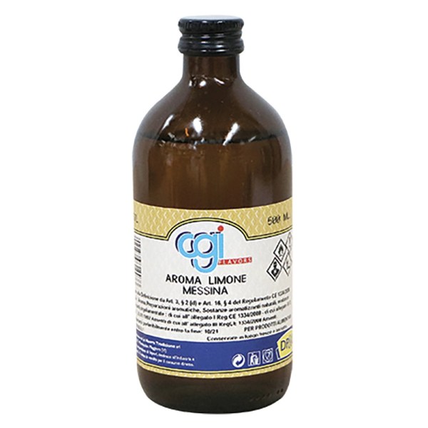 ESSENZA CURT LIMONE MESSINA ML 500 (B8LLM)