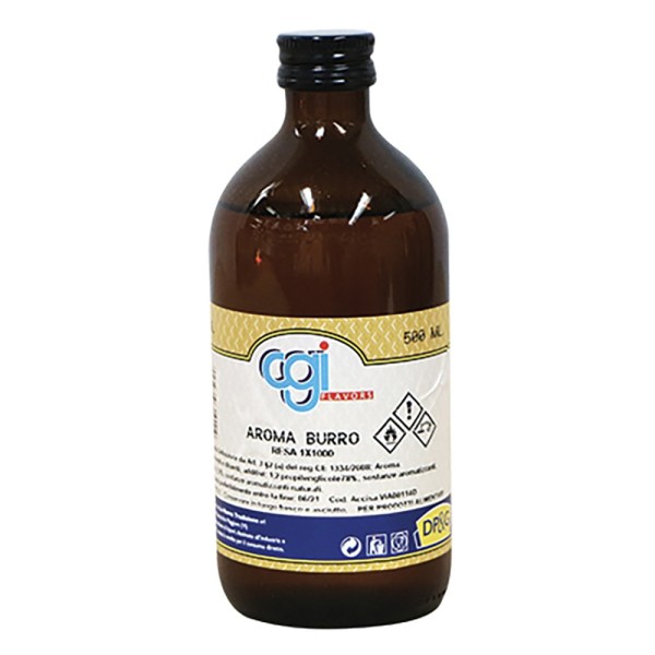 ESSENZA CURT BURRO ML 500 (B8LB)