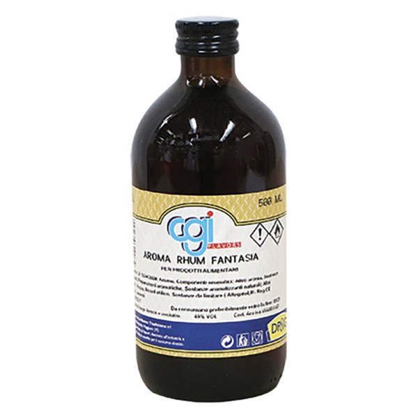 ESSENZA CURT RHUM ML 500 (31013)