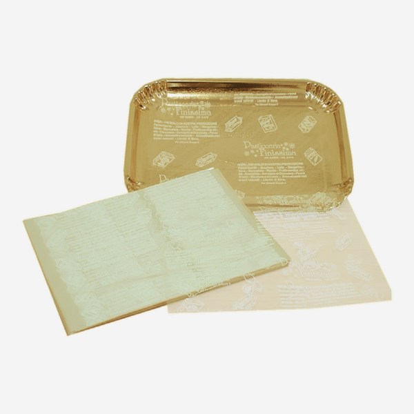 FOGLI POLIPROPILENE CM25X37  PASTICCERIA FINISSIMA  DA KG10