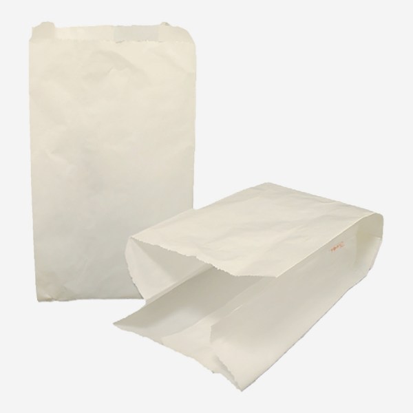 SACCHETTI PORCELLANATI PICCOLI CM 10X20 DA KG 10