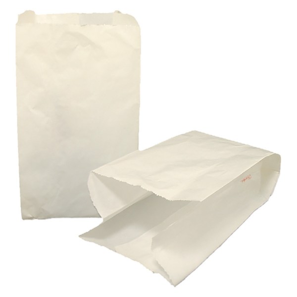 SACCHETTI PORCELLANATI PICCOLI CM 10X20 DA KG 10