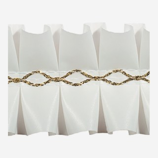 NASTRO IVY BIANCO (15 MT X 5 CM)