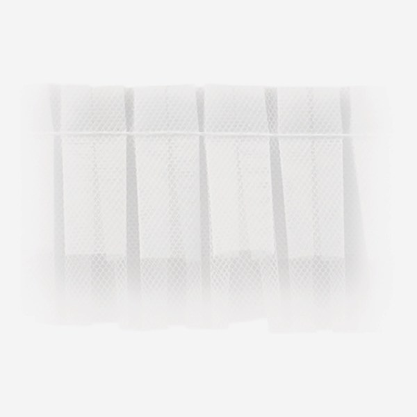 *GIROTORTA SANDY LX BIANCO (20 MT X 7 CM)