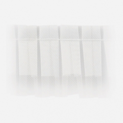 *GIROTORTA SANDY LX BIANCO (20 MT X 7 CM)