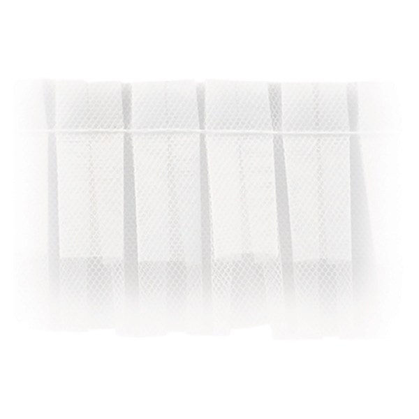 *GIROTORTA SANDY LX BIANCO (20 MT X 7 CM)