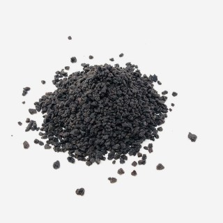 CRUMBLE BURRO (267415) CACAO NERO RIVESTITI 2/6 BURCACAO CF.KG 1