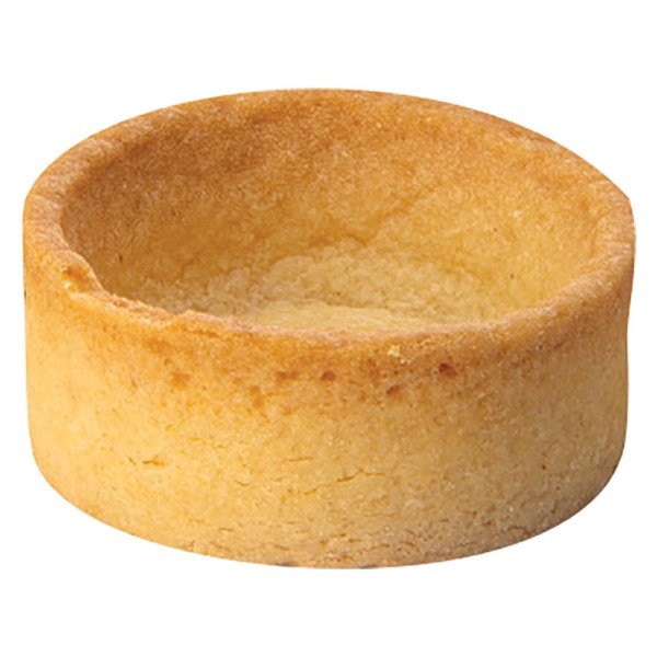 Tartellette modern rotonde dolci tuttoburro Ø34mm (336 PZ)