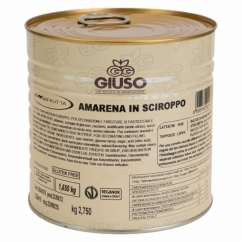 Amarena Intera Tantofrutto 16/18 2,75 kg