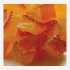 CUBETTI ARANCIO RIVIERA 6X6 CANDITI KG 5 (05050320)