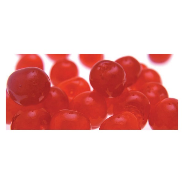 CILIEGIE ROSSE CALIBRO 18/20 TIPO ACQUI CANDITE KG 5 (05024320)