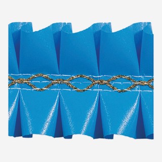 NASTRO IVY CELESTE (15 MT X 5 CM)